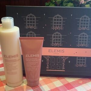 ELEMIS Rose & Mimosa Bath and Body Duo